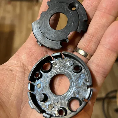 Miếng thay thế ốp rosette cửa (cobra)