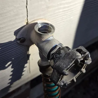 Ron (gasket) vacuum breaker cho vòi nước ngoài trời (Outdoor Spigot)