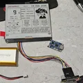 E-paper 4.2" Weact Pilot Dashboard – weather station epaper - Thumbnail 3