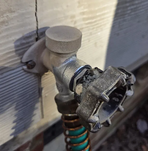 Ron (gasket) vacuum breaker cho vòi nước ngoài trời (Outdoor Spigot) - Image 4