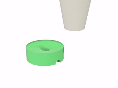 Giá đỡ ly nhỏ (Small Cup Holder) - Image 6
