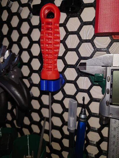 Giá đỡ tua vít (Screwdriver Holder) - Image 3