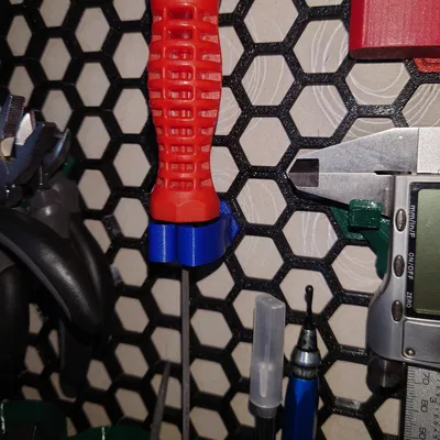 Giá đỡ tua vít (Screwdriver Holder)