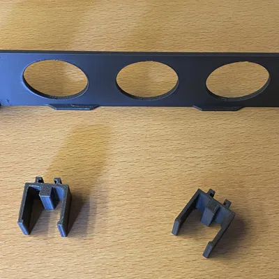 Kobra 2 Max - Kẹp Giấy Nhắn (Clip-On Message Holder)