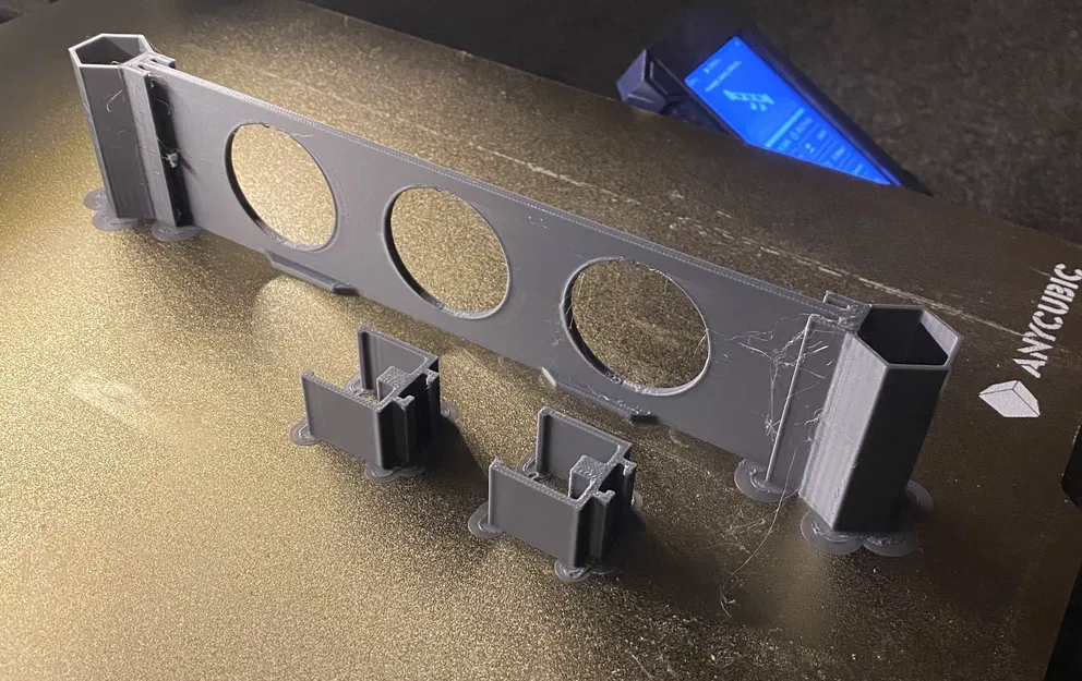 Kobra 2 Max - Kẹp Giấy Nhắn (Clip-On Message Holder) - Image 3