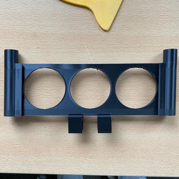 Kobra 2 Max - Kẹp Giấy Nhắn (Clip-On Message Holder) - Image 7