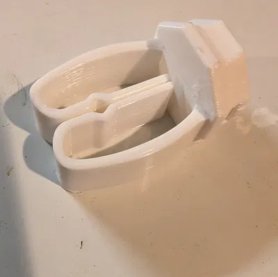 Giá treo tua vít Multiboard - Nhiều kiểu ngàm gắn