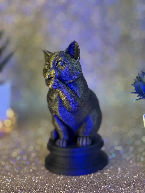 Mèo Dễ Thương (Cute Cat) - Image 3