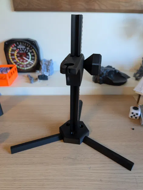 Bộ Press Heat Set Insert In 3D Hoàn Toàn (Fully 3D Printed Heat Set Press) - Image 5