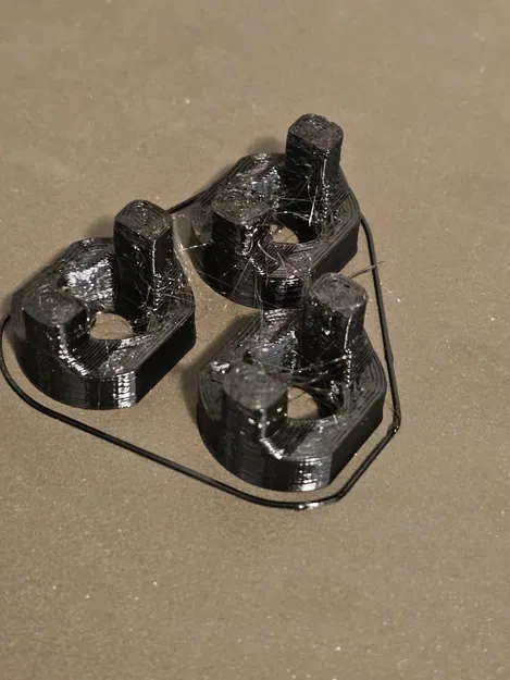 Núm vặn ê-cu 5/16, OD 1" – dùng cờ lê 22mm/adjustable - Image 1