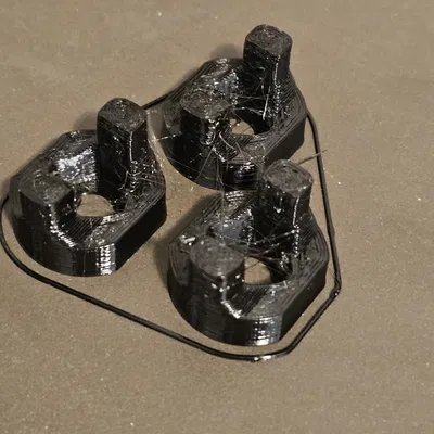 Núm vặn ê-cu 5/16, OD 1" – dùng cờ lê 22mm/adjustable