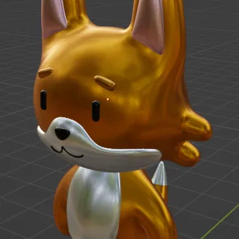 Zorro (Cáo dễ thương)