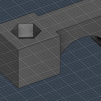 Vít và Đai ốc M5 (M5 Screw and Nut)