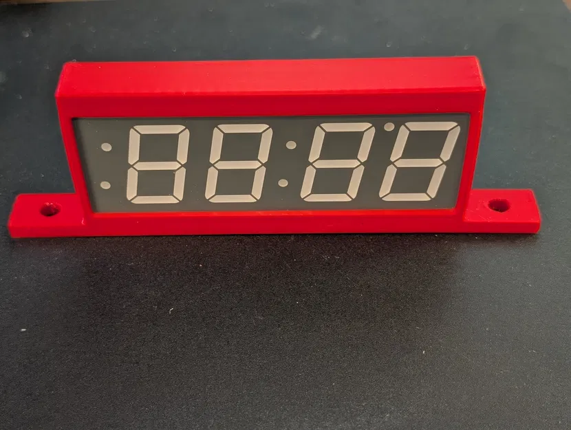 Vỏ hộp cho Adafruit 1.2" 7-Segment Display kèm Backpack - Image 1