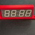 Vỏ hộp cho Adafruit 1.2" 7-Segment Display kèm Backpack - Thumbnail 1