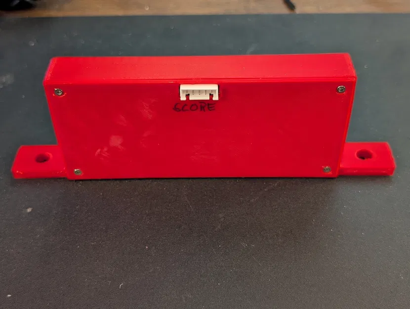 Vỏ hộp cho Adafruit 1.2" 7-Segment Display kèm Backpack - Image 2