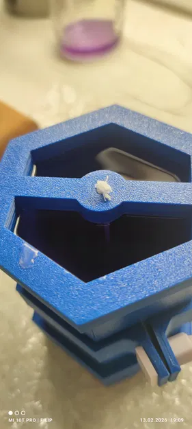 Khuôn đúc nến (Candle mold) tháo rời, thay được hoa văn - Image 4