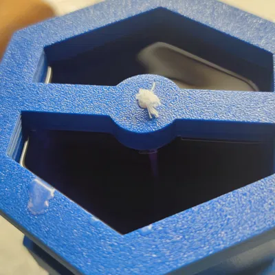 Khuôn đúc nến (Candle mold) tháo rời, thay được hoa văn