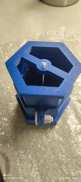 Khuôn đúc nến (Candle mold) tháo rời, thay được hoa văn - Image 5