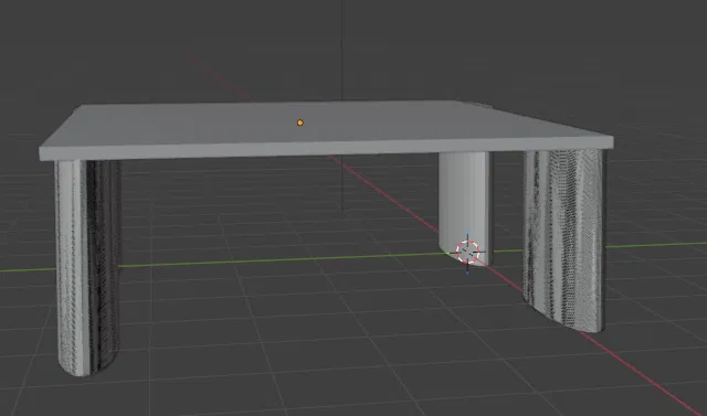 Bàn Cà Phê (Coffee Table) - Image 1