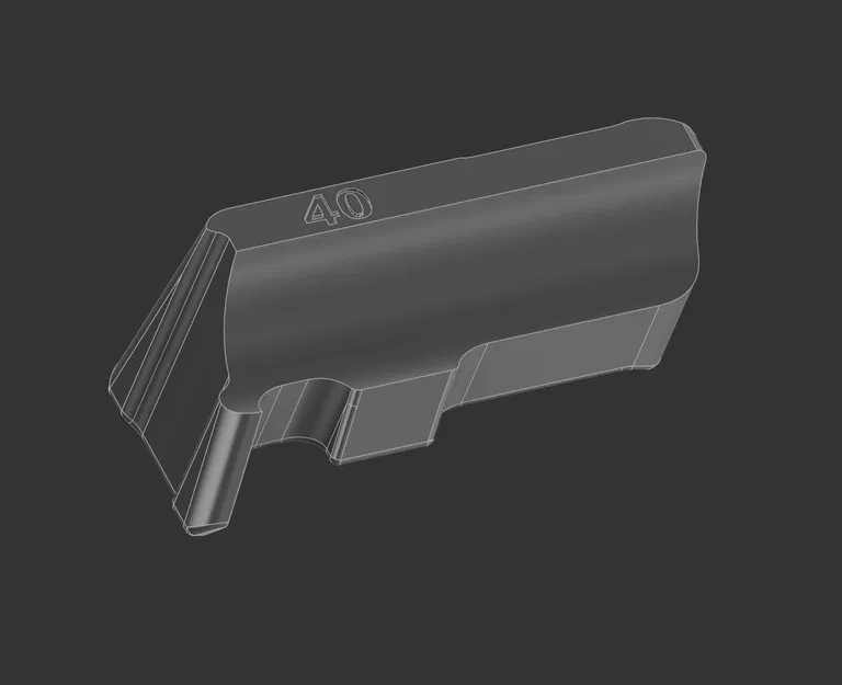 Follower Glock 40 S&W - Image 1