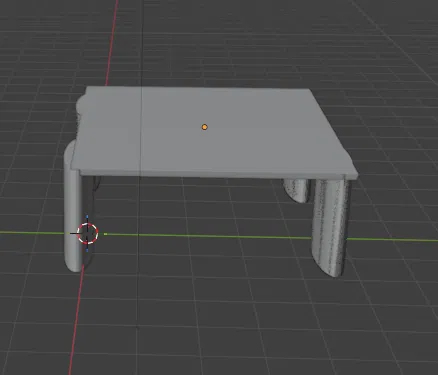 Bàn Cà Phê (Coffee Table) - Image 3