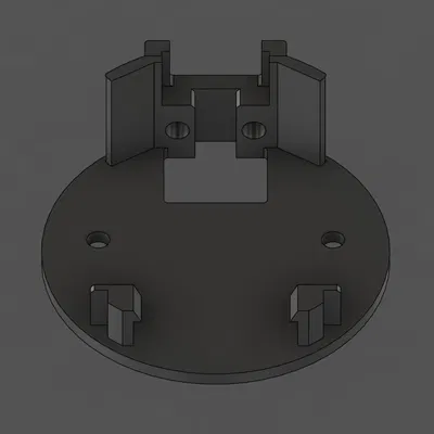 Ngàm gắn thay thế cho Ubiquiti G3 Flex Mount