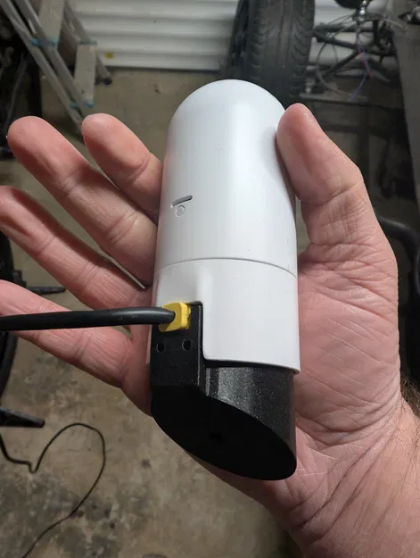 Ngàm gắn trần G3 Flex góc 30° - Image 2