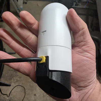 Ngàm gắn trần G3 Flex góc 30°