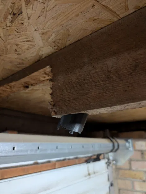 Ngàm gắn trần G3 Flex góc 30° - Image 3