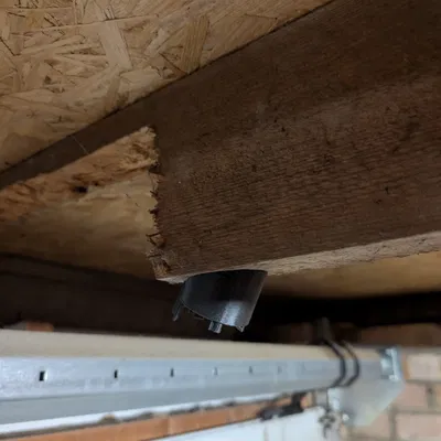 Ngàm gắn trần G3 Flex góc 30°