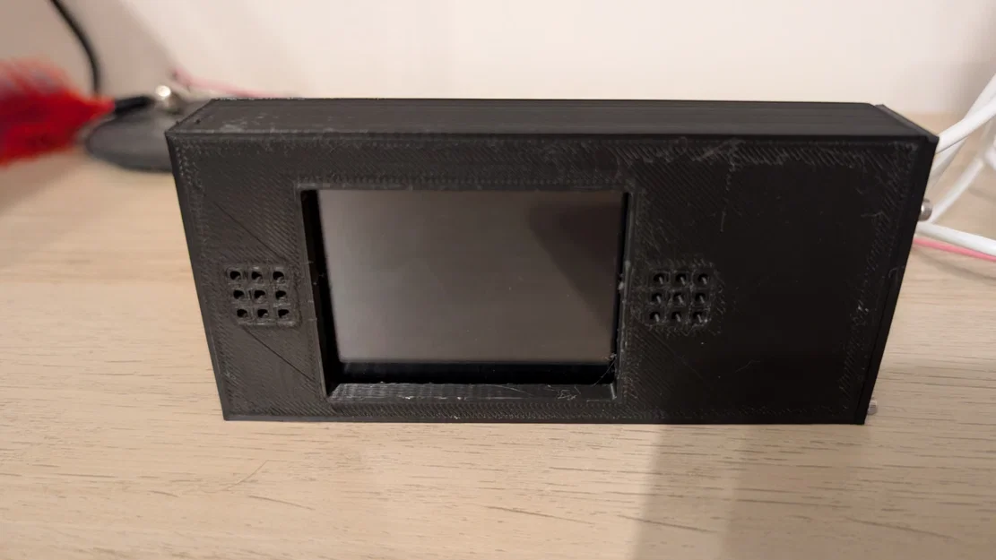Bảng điều khiển báo động ESP32-S3 2.8" Touch LCD - Image 1