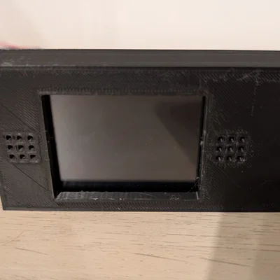 Bảng điều khiển báo động ESP32-S3 2.8" Touch LCD