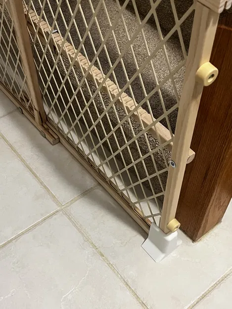 Chân Đế Cho Evenflo Safety Gate Stand - Image 2