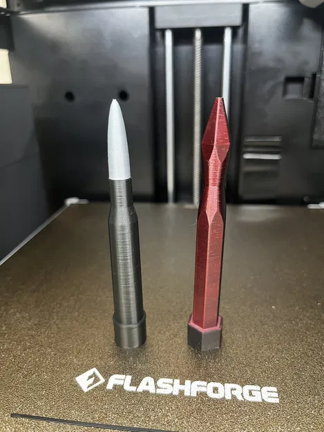 Bullet Stylus (Bút Stylus hình viên đạn) - Image 1