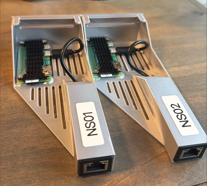 Pi Zero - Khay Rack Modular - Image 1