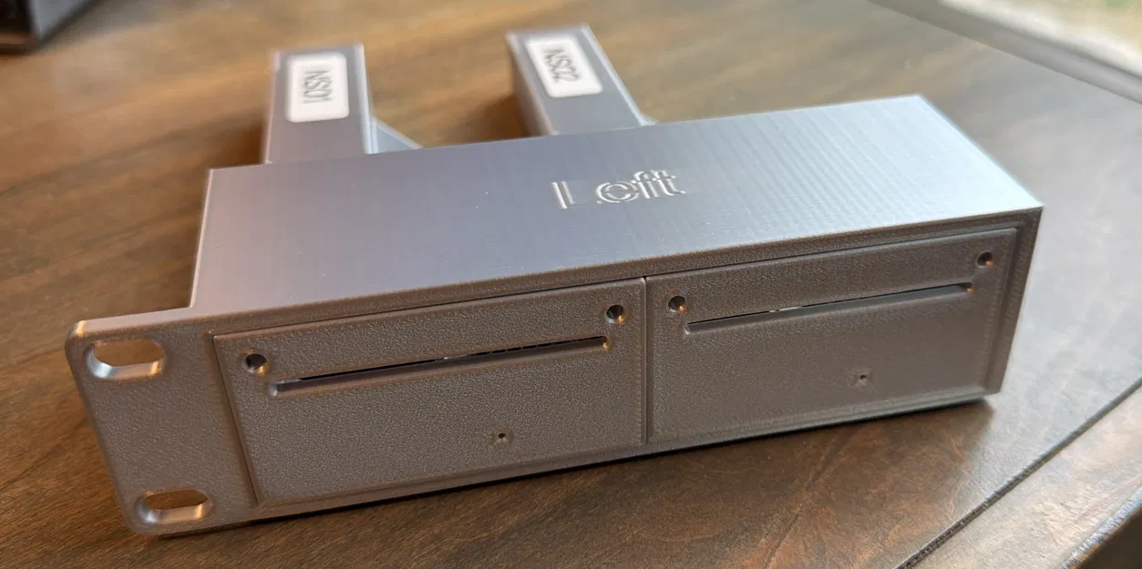 Pi Zero - Khay Rack Modular - Image 2