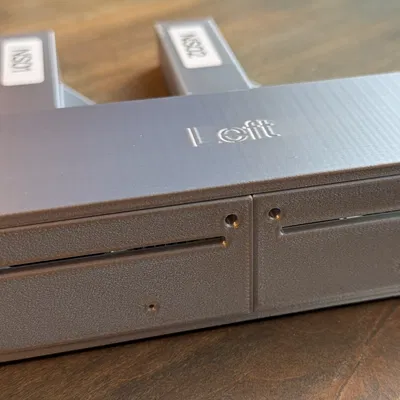 Pi Zero - Khay Rack Modular