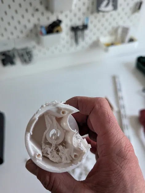 Vỏ thân Siterwell TRV (Siterwell TRV body case) - Image 1