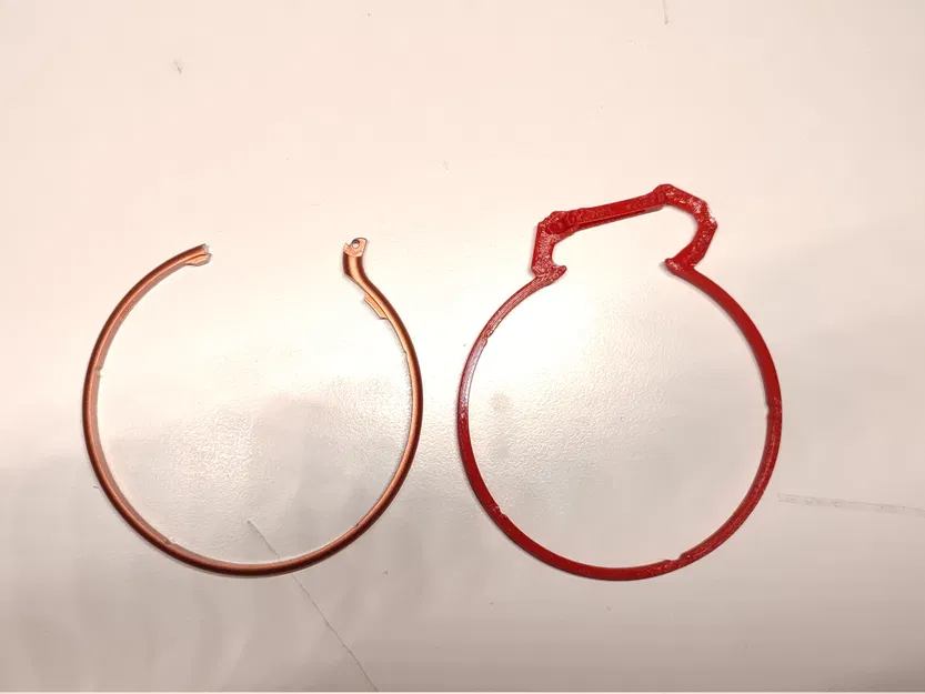 Vòng thay thế cho JBL Clip 3 (replacement ring) - Image 1