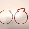 Vòng thay thế cho JBL Clip 3 (replacement ring) - Thumbnail 1