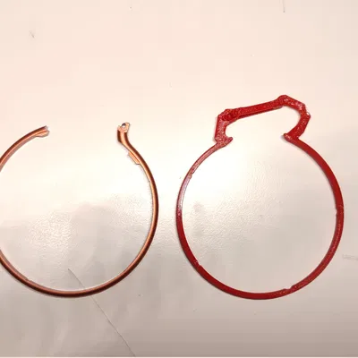 Vòng thay thế cho JBL Clip 3 (replacement ring)