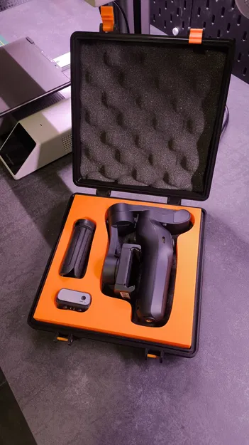 Gimbal Pro L7C Box – Hộp đựng gimbal - Image 1