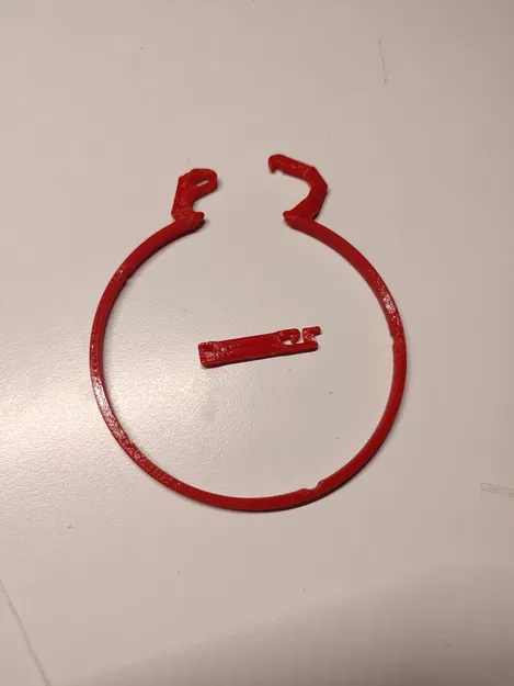 Vòng thay thế cho JBL Clip 3 (replacement ring) - Image 2