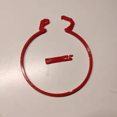 Vòng thay thế cho JBL Clip 3 (replacement ring)