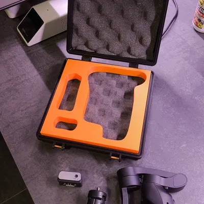 Gimbal Pro L7C Box – Hộp đựng gimbal