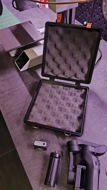 Gimbal Pro L7C Box – Hộp đựng gimbal - Image 3