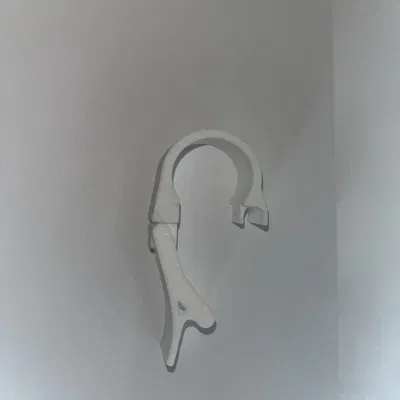 Kẹp dây cáp “Unhinged”