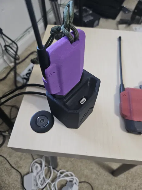 Dock sạc Muzi.work R1 Charging Dock - Image 1