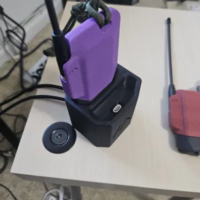 Dock sạc Muzi.work R1 Charging Dock